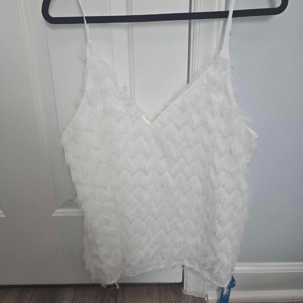 CUPSHE Dressy Tank- NWT
